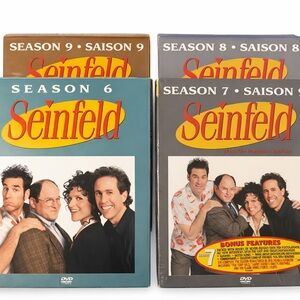 Seinfeld Seasons 5/8